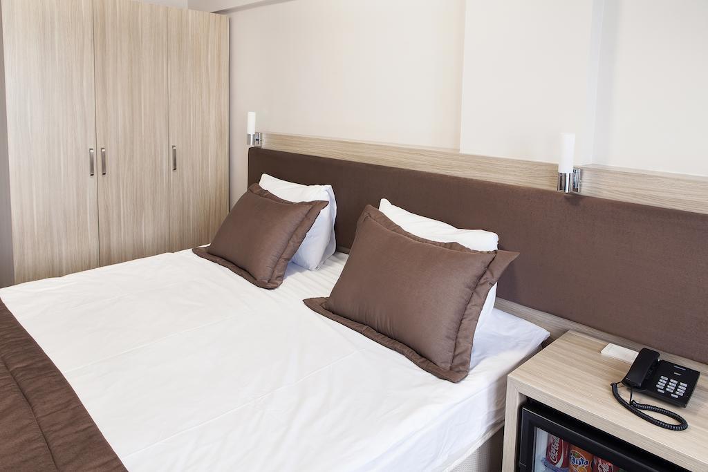 Hotel Emge Стамбул Номер фото