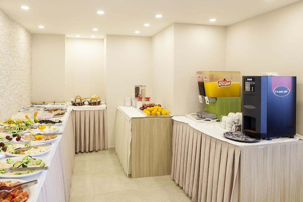 Hotel Emge Стамбул Екстер'єр фото