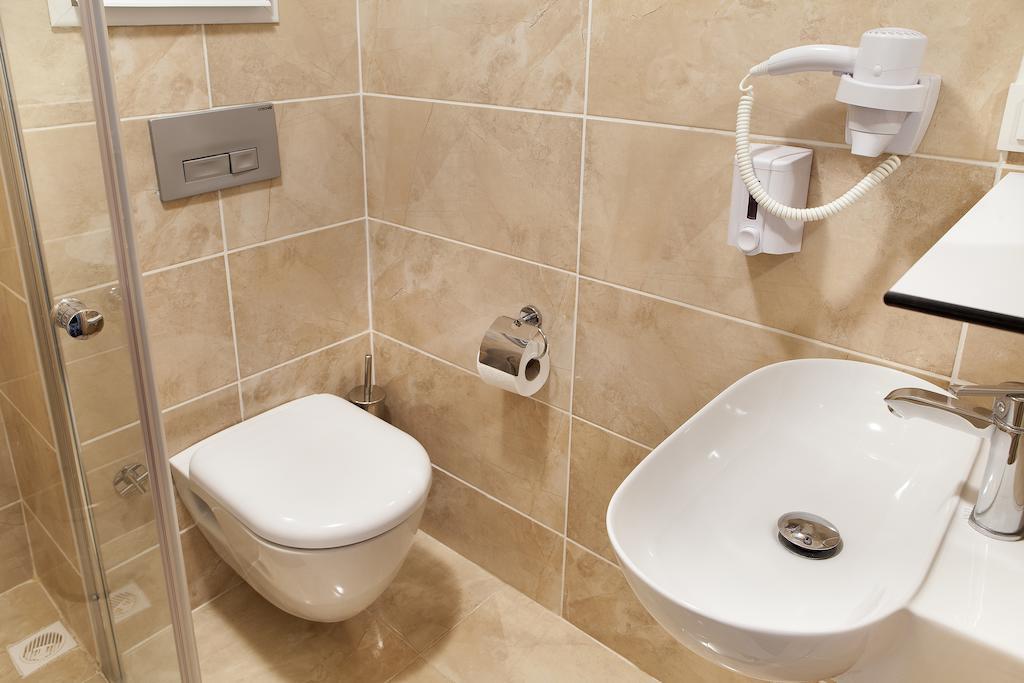 Hotel Emge Стамбул Номер фото