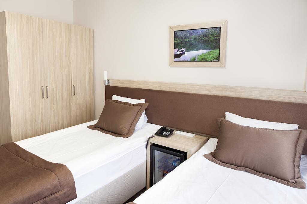 Hotel Emge Стамбул Номер фото
