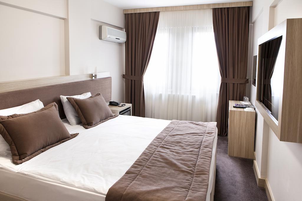 Hotel Emge Стамбул Номер фото