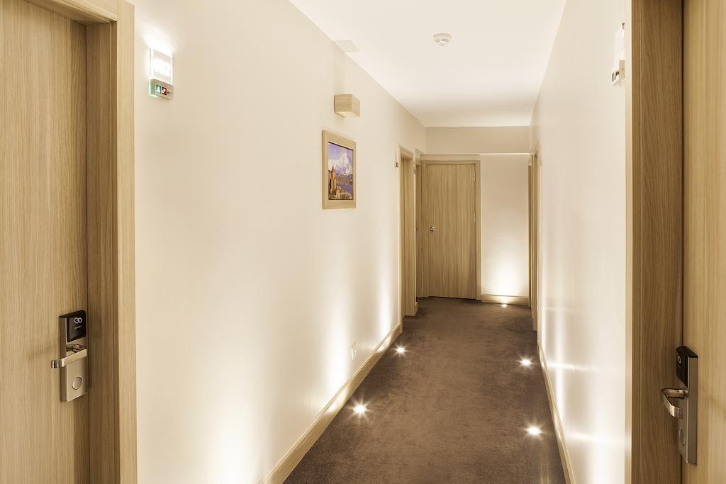 Hotel Emge Стамбул Екстер'єр фото