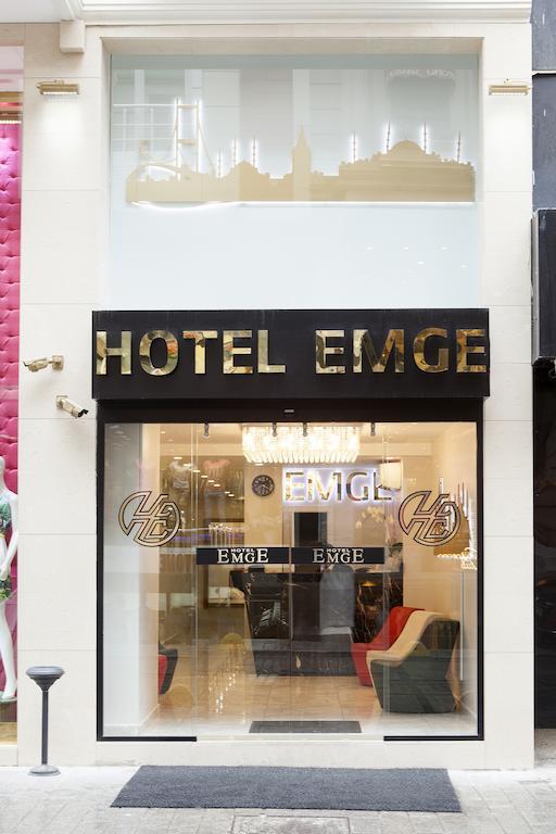 Hotel Emge Стамбул Екстер'єр фото