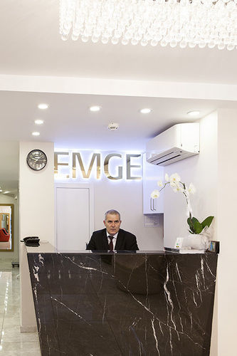 Hotel Emge Стамбул Екстер'єр фото